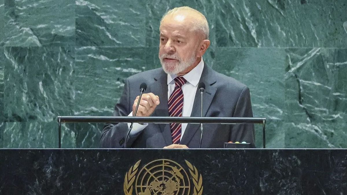 Lula defende regulação de big techs na ONU e cita riscos à democracia