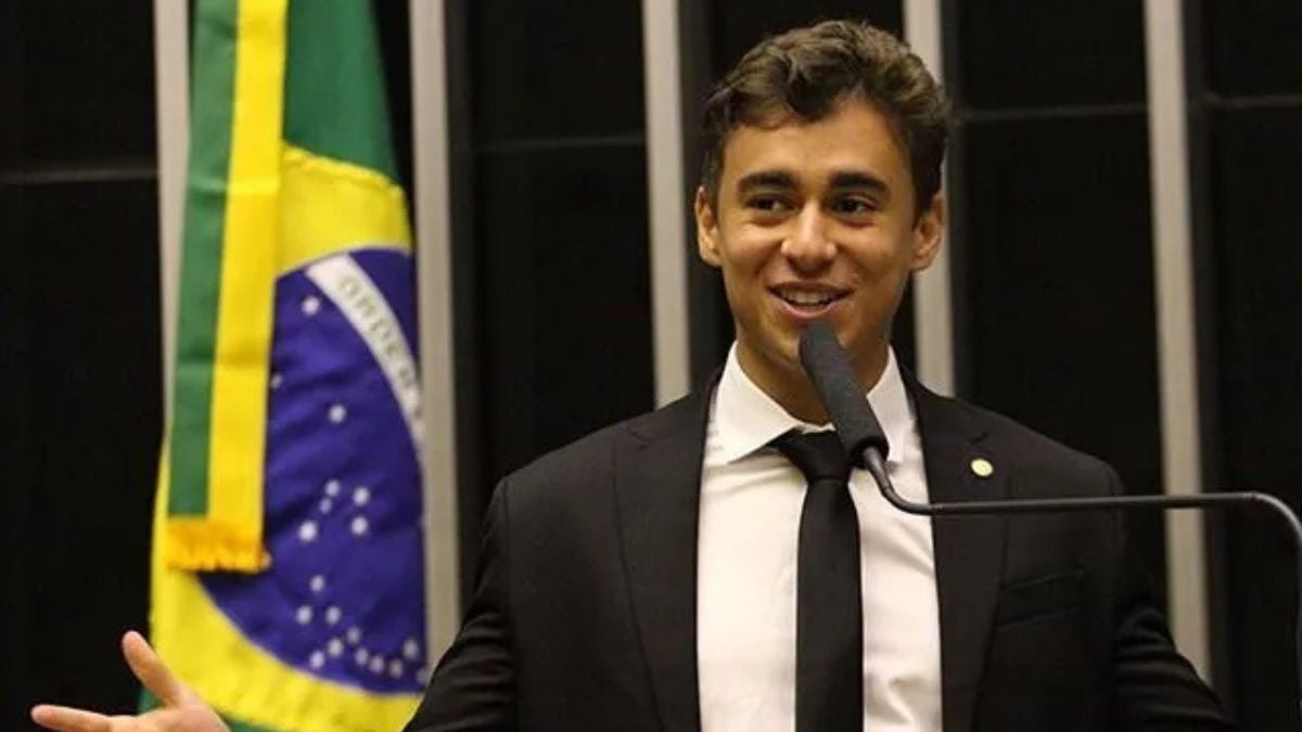 Nikolas Relata Proposta Bombástica Contra PCC, CV e Milícias