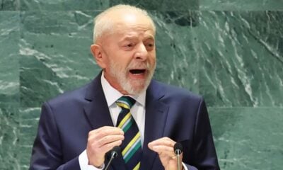 Lula acusa Israel de genocídio e reforça apoio à Palestina na ONU