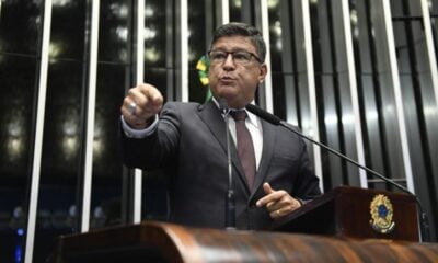 Senador expõe interferência do STF nas investigações do INSS