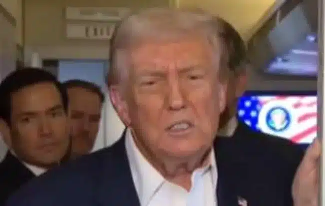 Trump frustra Lula em segundos: ‘Não sei se algo vai acontecer!’