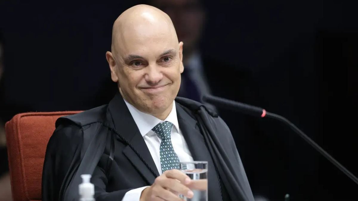 Alexandre Moraes é relator de caso Tagliaferro que investiga vazamento do próprio gabinete
