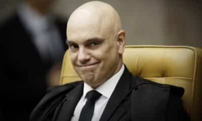 Alexandre de Moraes quer reabrir caso arquivado contra presidente do PL