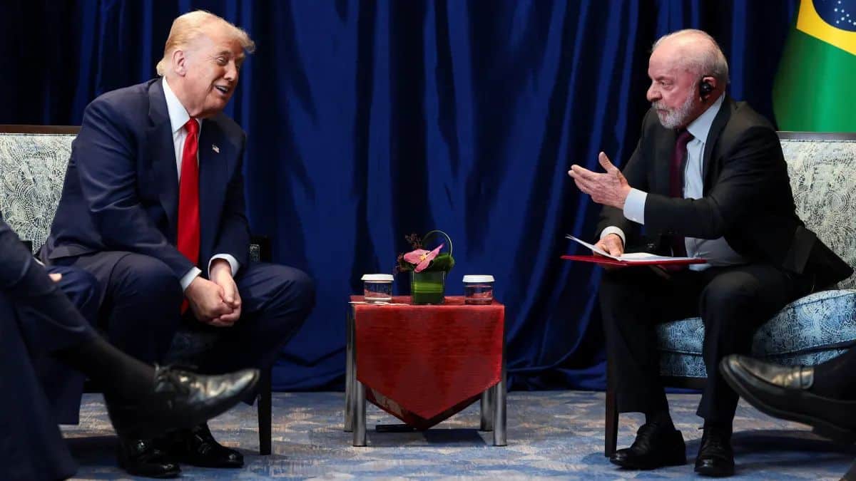 Aliado de Trump expõe contradições e ironiza versão de Lula sobre reunião