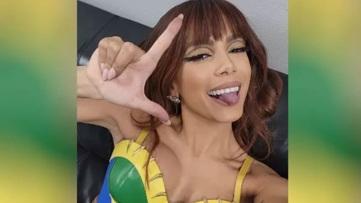 Anitta pressiona Lula e pede mulher no lugar de Barroso no STF 55 Anitta pressiona Lula e pede mulher no lugar de Barroso no STF