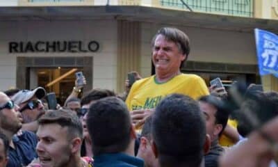 Atentado a Bolsonaro vira filme nos EUA com narrativa crítica e tom de denúncia