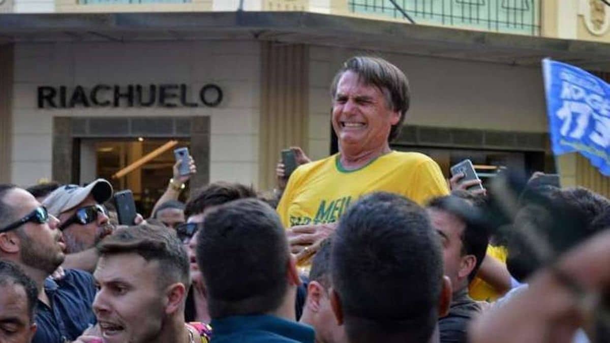 Atentado a Bolsonaro vira filme nos EUA com narrativa crítica e tom de denúncia