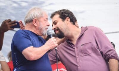 Boulos vira ministro de Lula e promete 'colocar governo na rua'