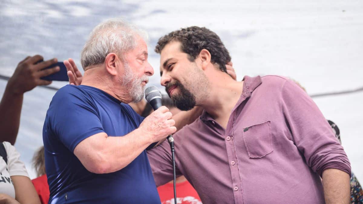 Boulos vira ministro de Lula e promete 'colocar governo na rua'