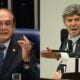 Clima esquenta no STF: Gilmar Mendes e Fux batem boca em plenário