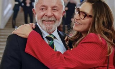 Com canetada, Lula oficializa papel de Janja no governo e gera polêmica