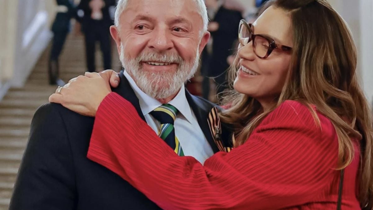 Com canetada, Lula oficializa papel de Janja no governo e gera polêmica 55 Com canetada, Lula oficializa papel de Janja no governo e gera polêmica