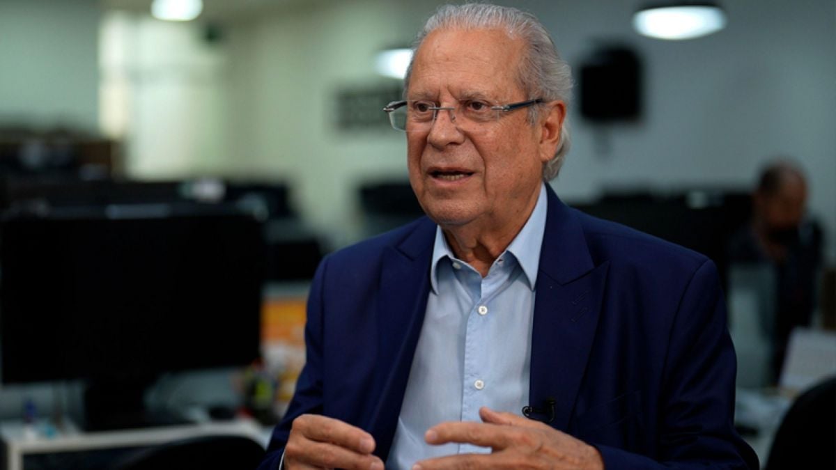 Dirceu defende domiciliar para Bolsonaro e choca ao justificar decisão