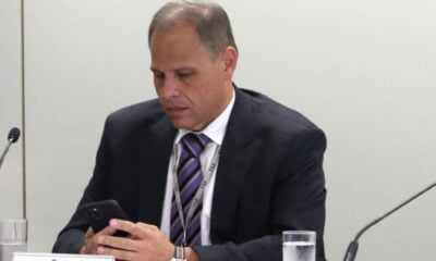 Eduardo Tagliaferro, ex-assessor de Moraes é alvo de operação na Itália