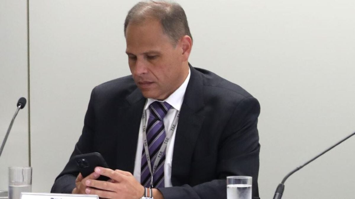 Eduardo Tagliaferro, ex-assessor de Moraes é alvo de operação na Itália