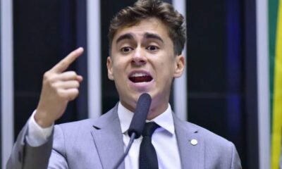 Governo Lula na mira: Nikolas denuncia gasto público com luxo e regalias