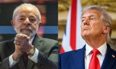 Lula solicita a Trump fim de sanções e tarifas que afetam ministros e o Brasil