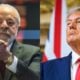 Lula solicita a Trump fim de sanções e tarifas que afetam ministros e o Brasil