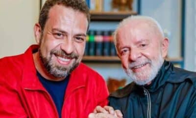 Lula confirma Guilherme Boulos como novo ministro da Secretaria-Geral da Presidência