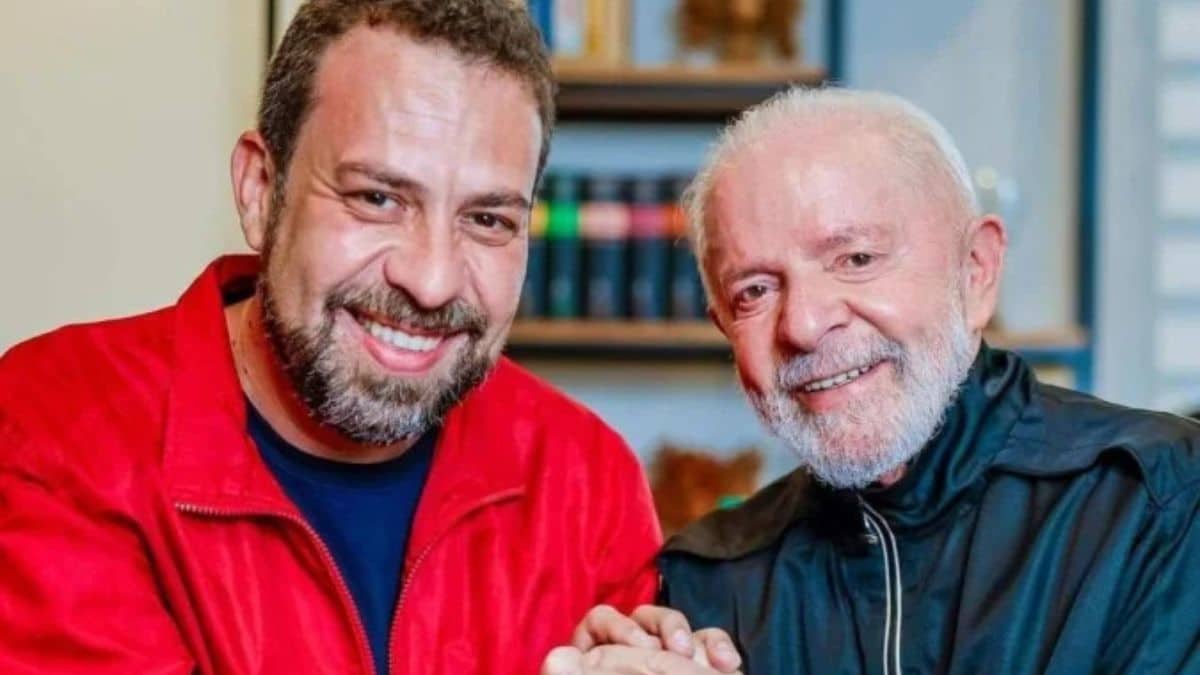 Lula confirma Guilherme Boulos como novo ministro da Secretaria-Geral da Presidência
