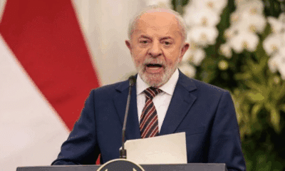 Lula confirma que disputará um quarto mandato presidencial nas eleições de 2026