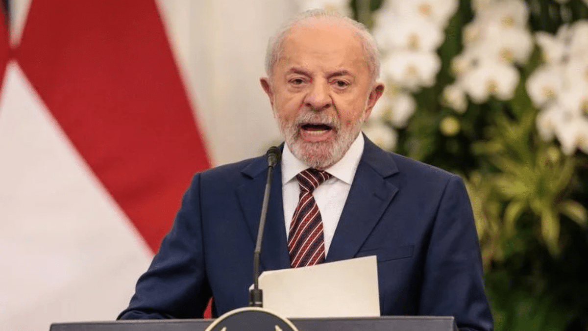 Lula confirma que disputará um quarto mandato presidencial nas eleições de 2026