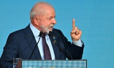 Lula faz declarações polêmicas sobre Netanyahu e exalta Trump