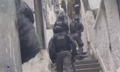 Megaoperação no Alemão e na Penha se torna a mais letal da história do Rio