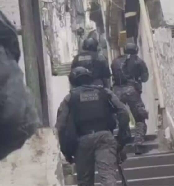 Megaoperação no Alemão e na Penha se torna a mais letal da história do Rio