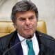Ministro Luiz Fux pede para deixar a Primeira Turma do STF