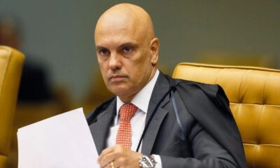 Moraes ignora protocolo internacional e nega citação formal a ex-assessor