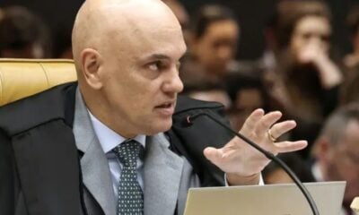 Moraes reconhece que documento usado pela PGR não consta nos autos