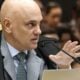 Moraes reconhece que documento usado pela PGR não consta nos autos