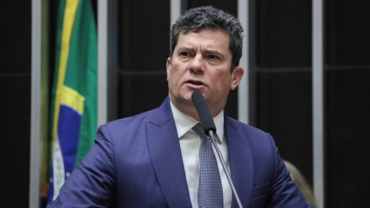 Moro acusa Lula de nomear quadrilha para o comando do INSS na CPMI