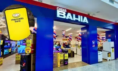 Nova aliança entre Casas Bahia e Mercado Livre sacode o mercado varejista