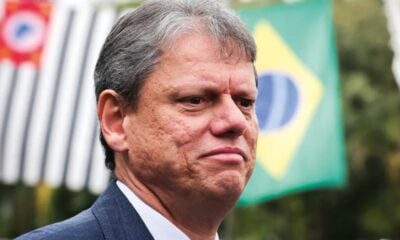 Paraná Pesquisas: Tarcísio consolida liderança e deixa esquerda sem chances em São Paulo