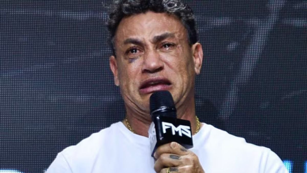 Popó anuncia aposentadoria após humilhação em ringue e desabafa emocionado