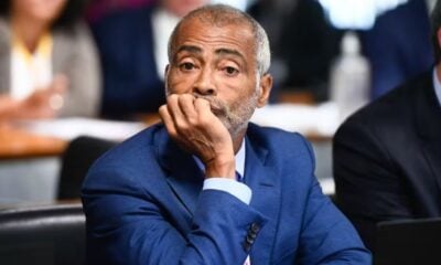 Romário enfrenta cobrança judicial e tem bens milionários penhorados