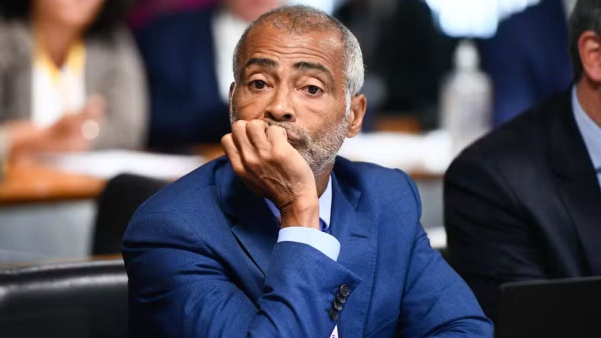 Romário enfrenta cobrança judicial e tem bens milionários penhorados