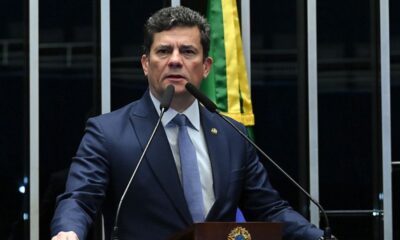 Sergio Moro solicita quebra de sigilos fiscal de publicitária do PT