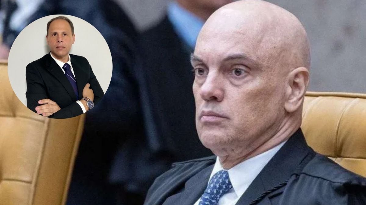 Tagliaferro afirma manter seguras provas contra Moraes