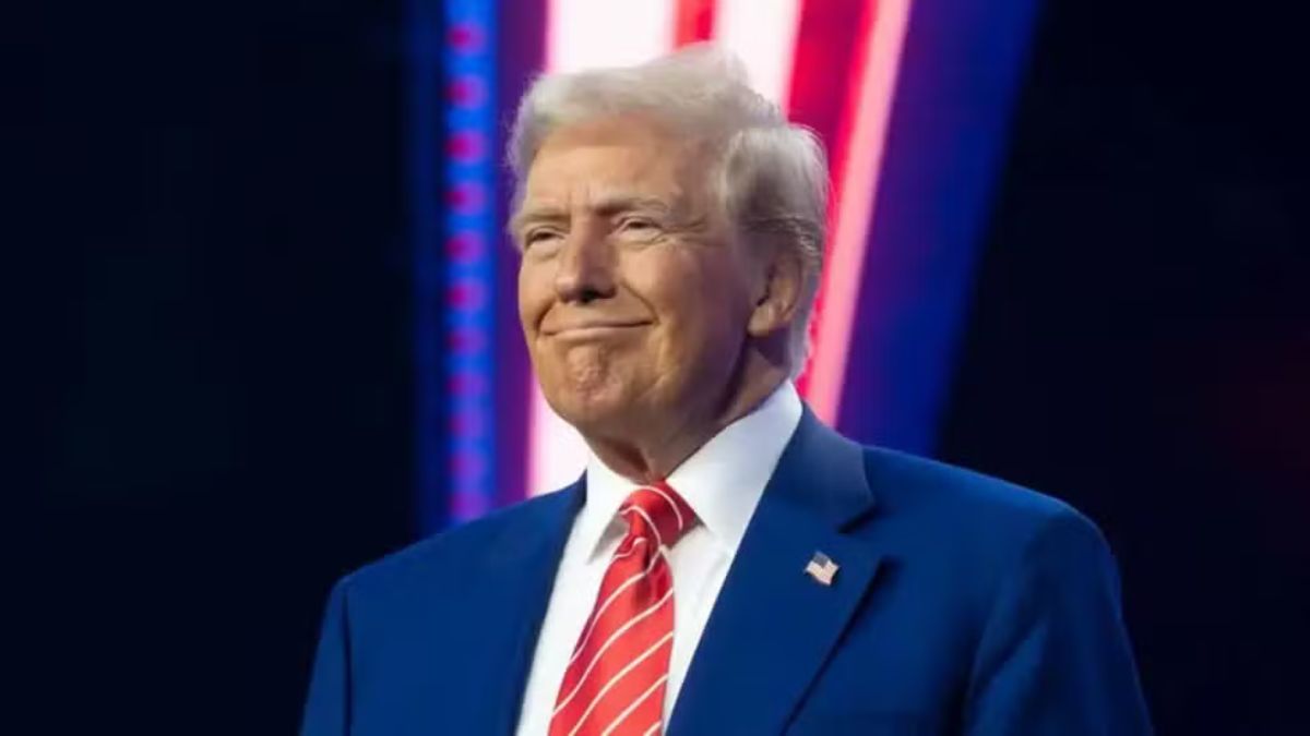 Trump revela assinatura da primeira fase do acordo entre Israel e Hamas