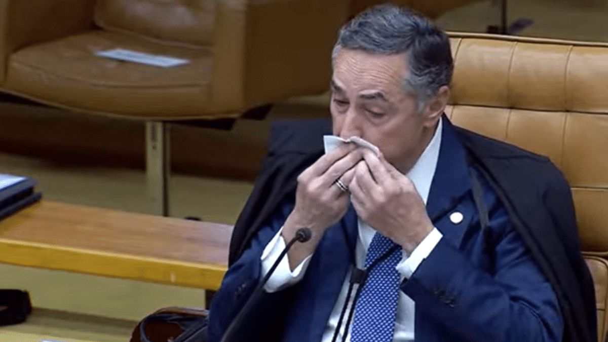 URGENTE: Barroso anuncia aposentadoria do STF