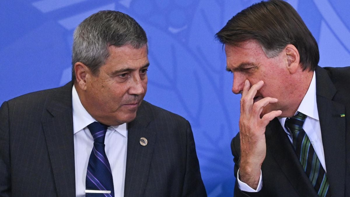 PGR pede ao STF que arquive ação contra Bolsonaro e Braga Netto