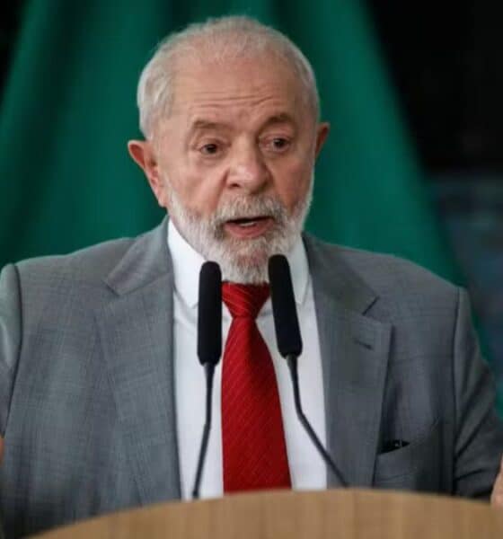 Lula volta a pressionar o Banco Central por redução dos juros