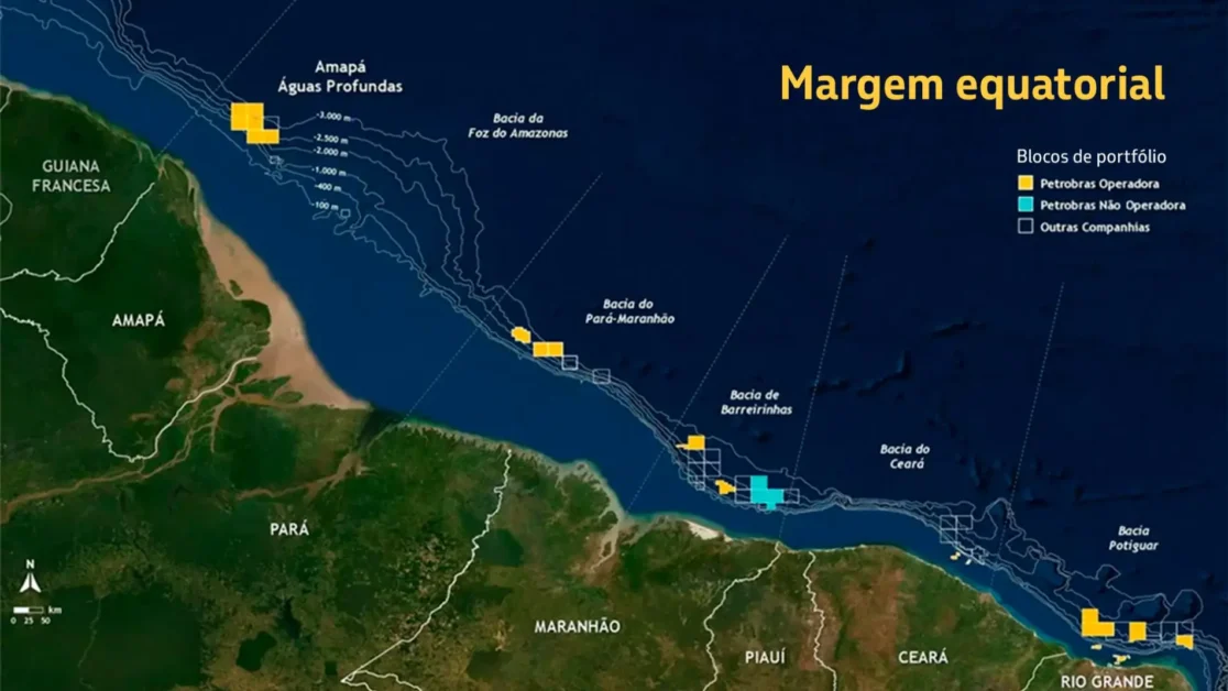 petrobras margem equatorial mapa interno1