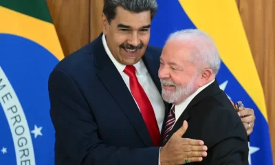 Lula viaja à Colômbia para debater crise entre Venezuela e EUA