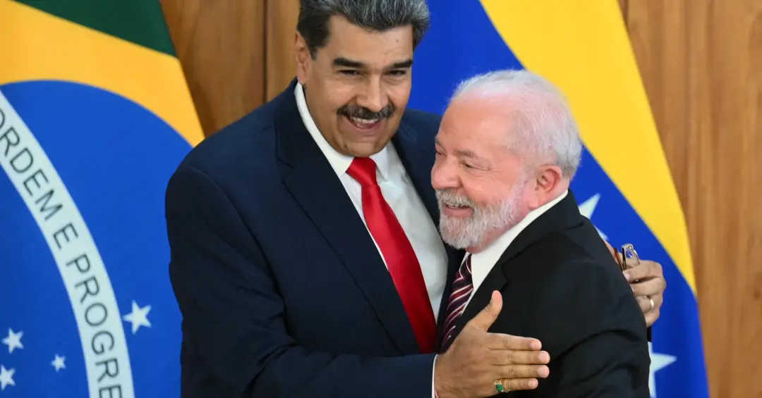 Lula viaja à Colômbia para debater crise entre Venezuela e EUA 53 Lula viaja à Colômbia para debater crise entre Venezuela e EUA