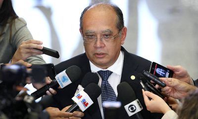 Declaração de Gilmar sobre terrorismo gera críticas nas redes