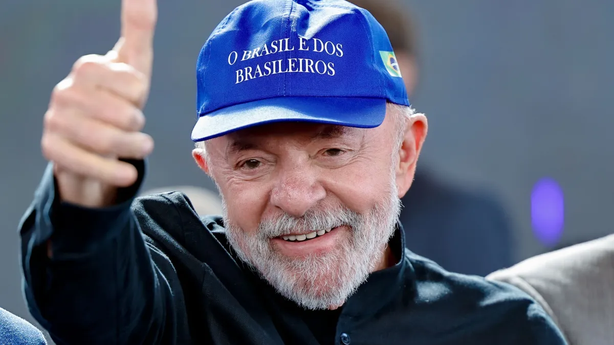 Em discurso polêmico, Lula fala em taxar super-ricos e imposto sobre multinacionais 53 Em discurso polêmico, Lula fala em taxar super-ricos e imposto sobre multinacionais